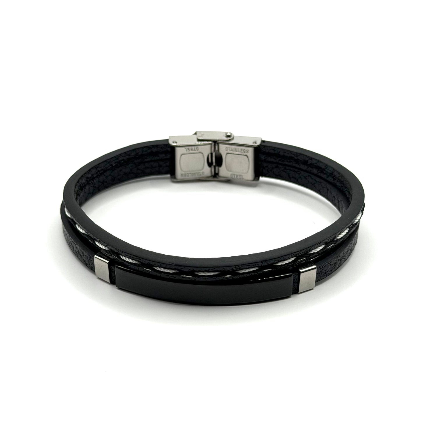 Équilibre couple armbanden voor hem en haar met harmonieus design – Montier Paris
