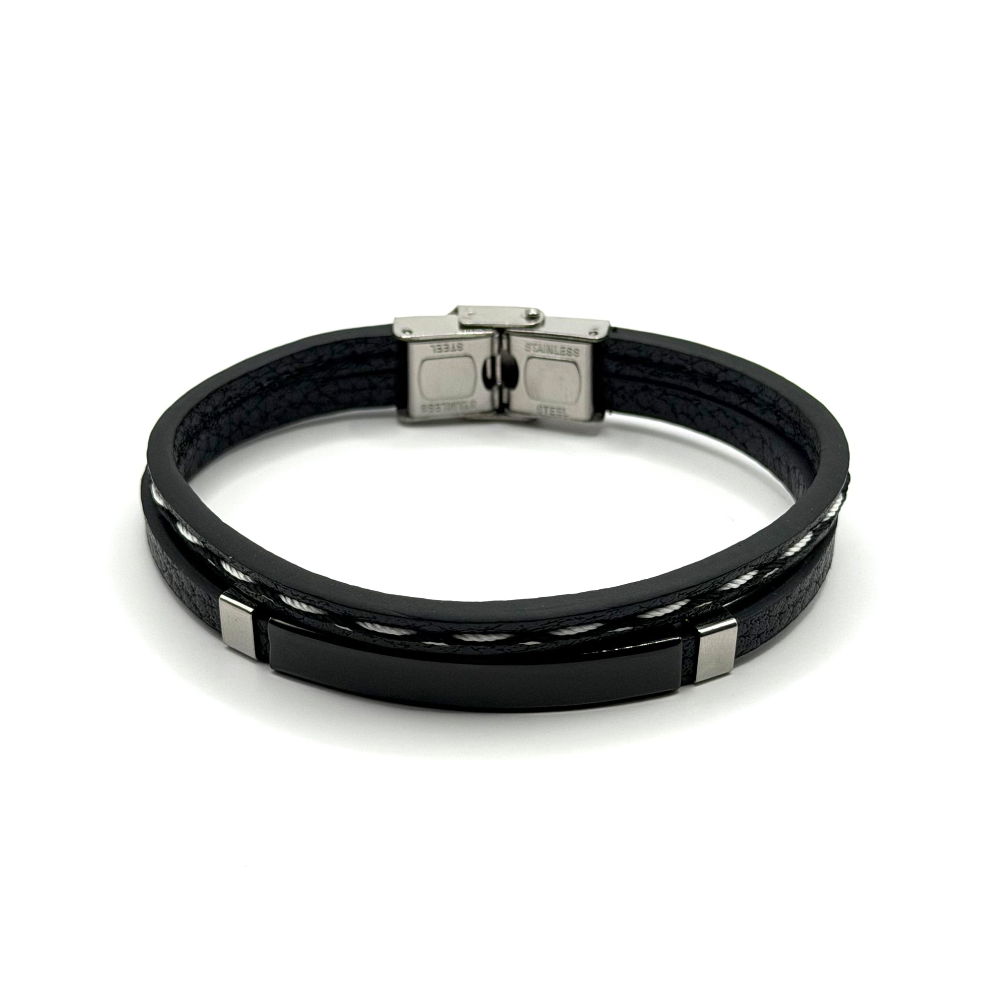 Équilibre couple armbanden voor hem en haar met harmonieus design – Montier Paris
