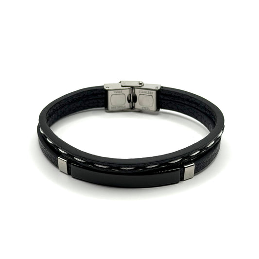 Équilibre couple armbanden voor hem en haar met harmonieus design – Montier Paris
