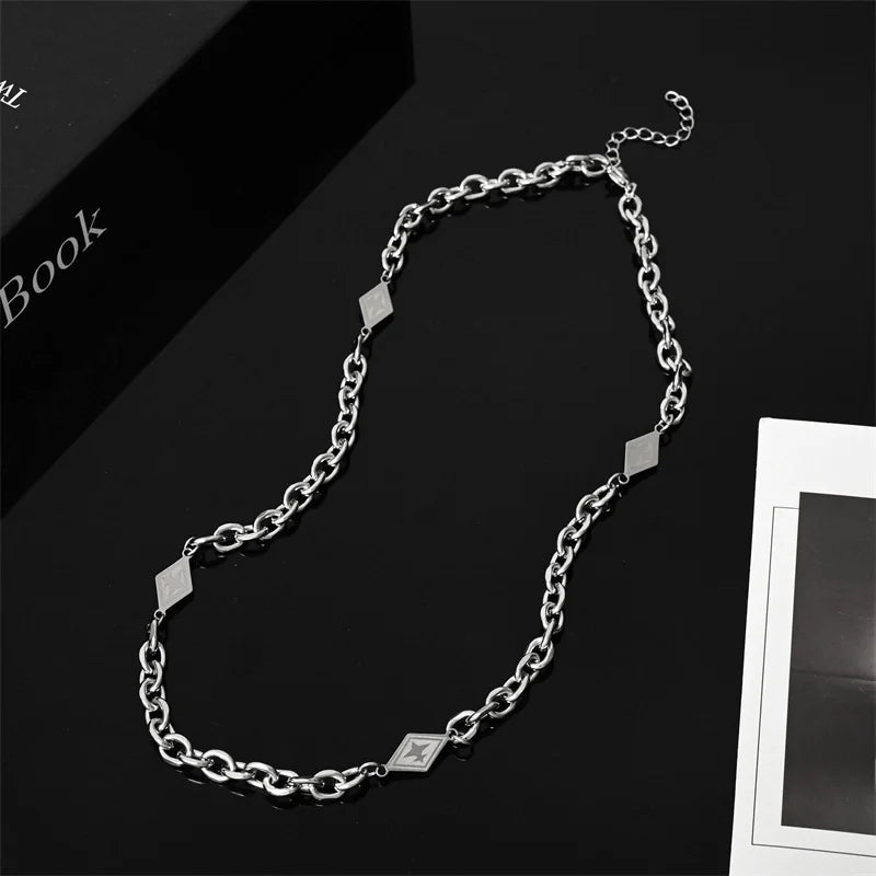 Heren Ketting van Roestvrij Staal | Forge