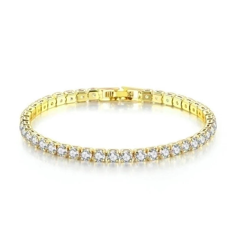 Éclat Luxe heren en dames armband met verfijnd design en luxe uitstraling – Montier Paris
