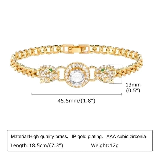 Reine Éclat - Armband